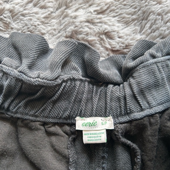 Women’s, Pants, Aerie, S, Black - Picture 4 of 10